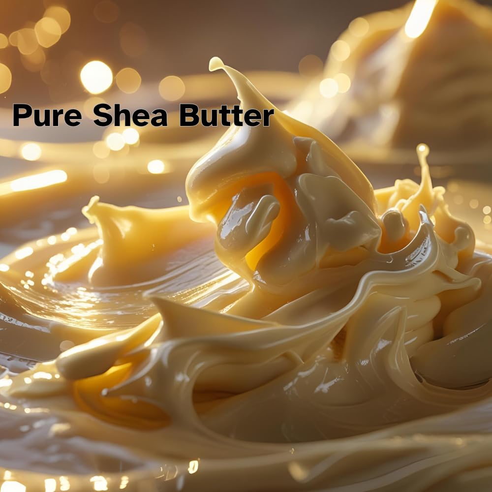 Savannah Deep Conditioning Hair Mask – Restores Shine & Softness to Dry, Curly, or Chemically Treated Hair – Anti-Frizz, Hydrating Formula with Keratin & Shea Butter – 500ml (16.9 oz)