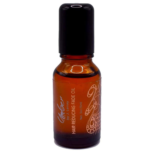 Hair Reducing Fade Oil - Sentive Strength (For sentive skin) Hair Growth Minimizer, Slow Down Facial Hair Growth for Women & Men, Hair Inhibitor Serum, Moisturizing & Soothing, 15ml