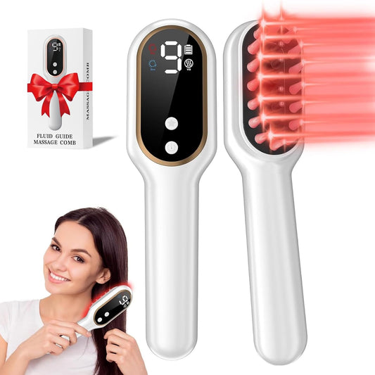 Laser Hair Growth Comb