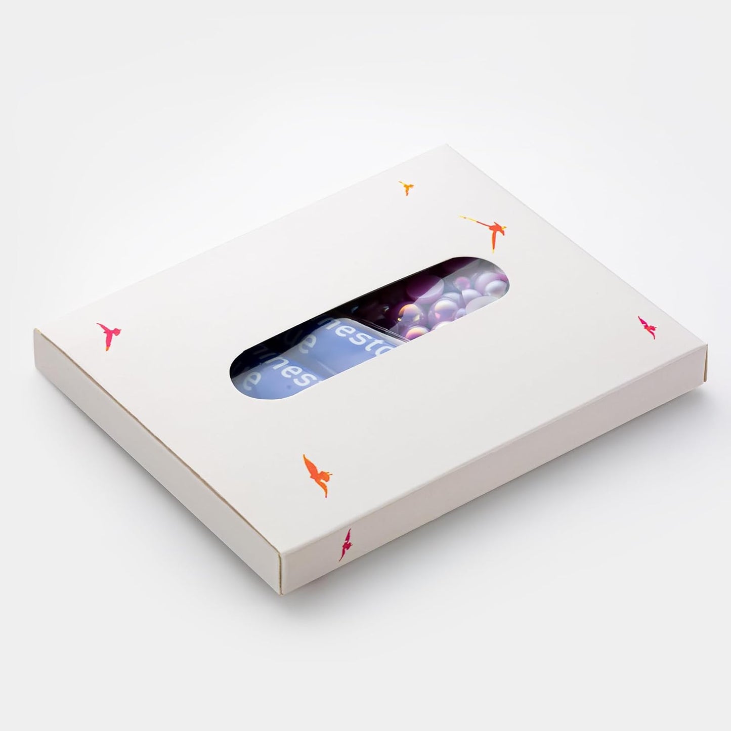 60g Purple Flat Back Pearls Rhinestones for Crafts Mixed Size 3mm-10mm AB Color Round Half Pearls Flatback Pearl Beads and Resin Rhinestones Set for Face Art with Gel