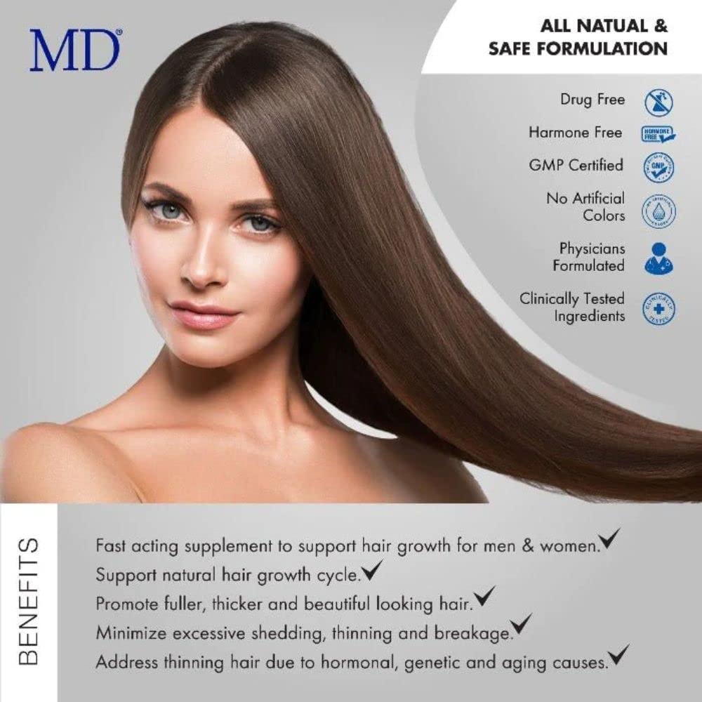 MD Nutri Hair - Supplement