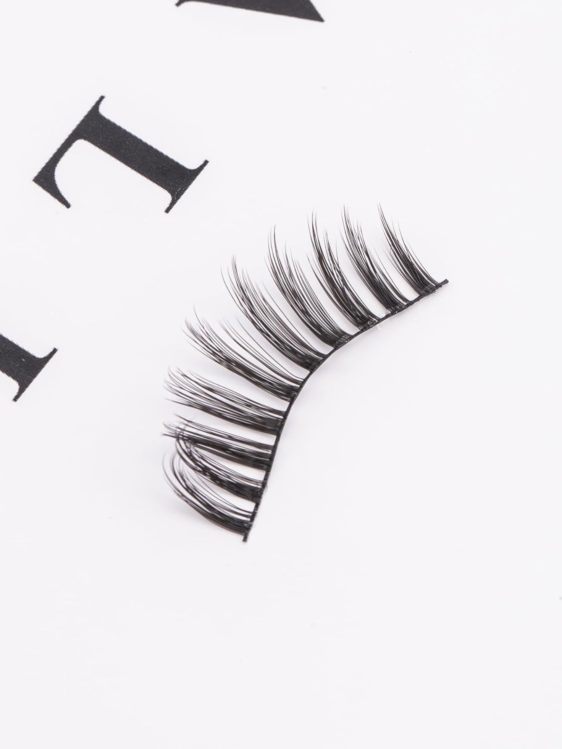 Manga Lashes Cat Eye Wispy Eyelashes Anime Lash Pack, 7 Pair