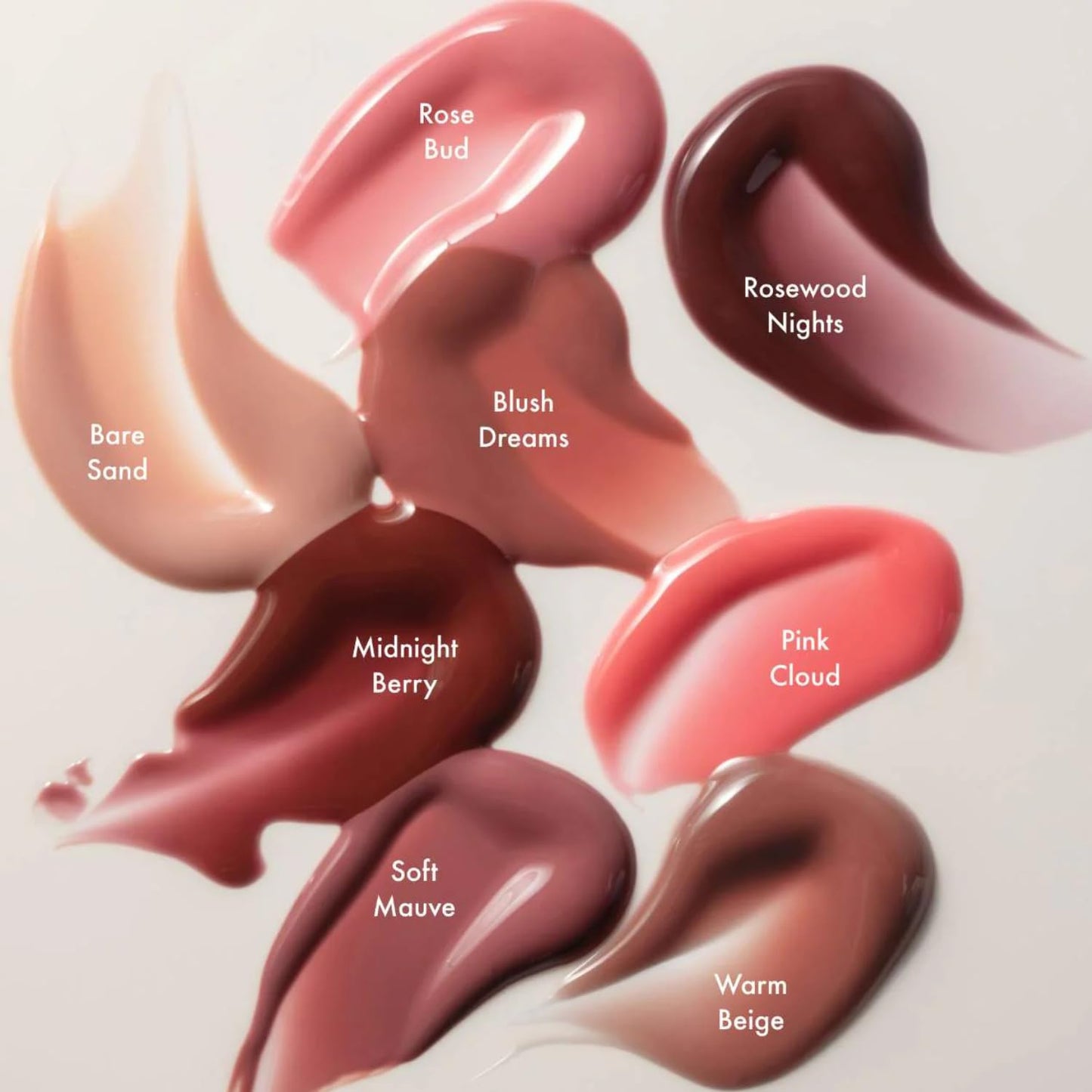 Summer Fridays Dream Lip Oil - Tinted Lip Oil with Moisturizing Sheer Coverage, High-Shine and Deep Hydration - Non-Sticky Formula for Long-Lasting Softness - Bare Sand (0.15 Oz)