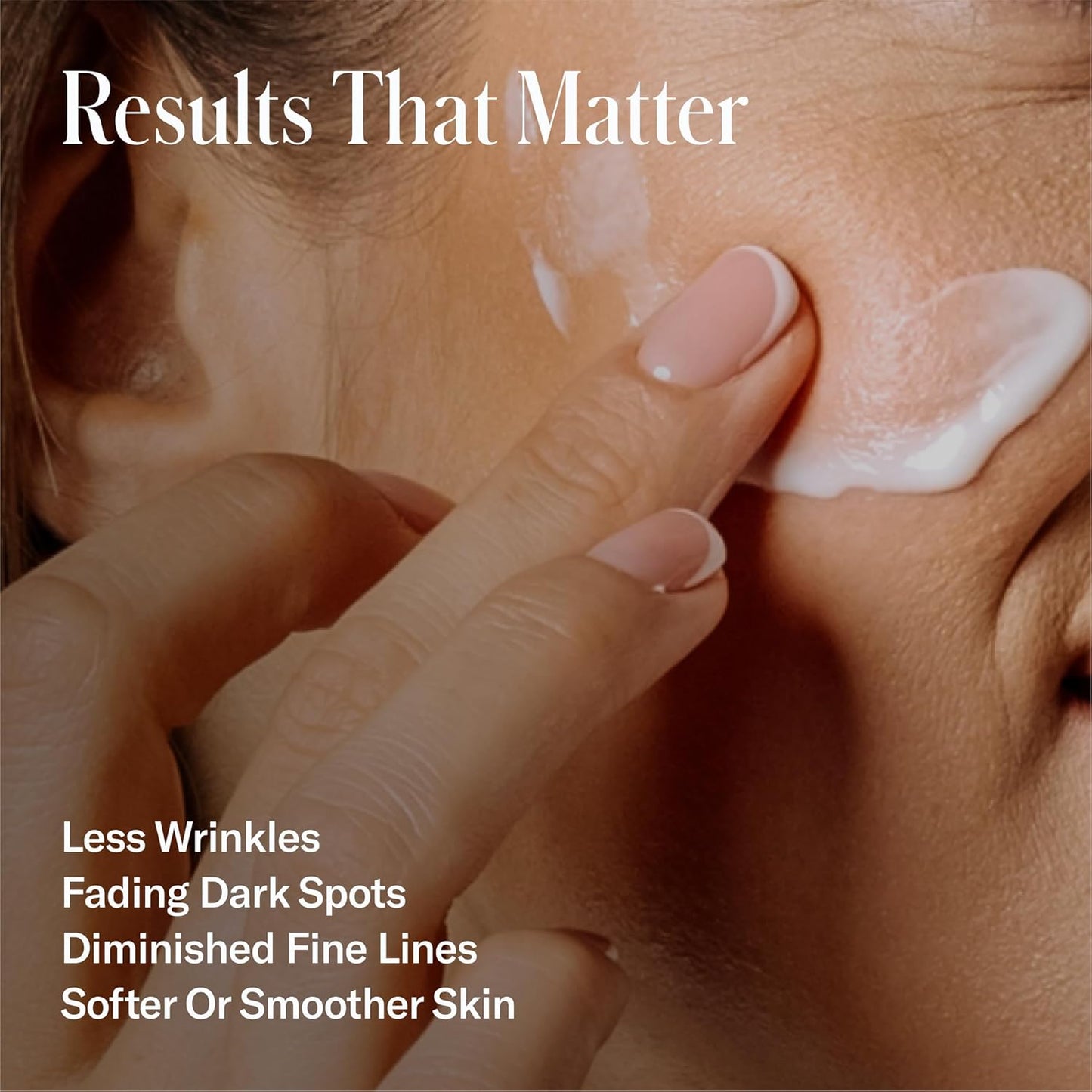 Geologie Retinol Anti-Aging Face Cream | Enhanced .2% Retinol Formula for Effective Results | Reduce Fine Lines & Wrinkles | Protect & Repair Skin With Hyaluronic Acid & Niacinamide | For Men & Women