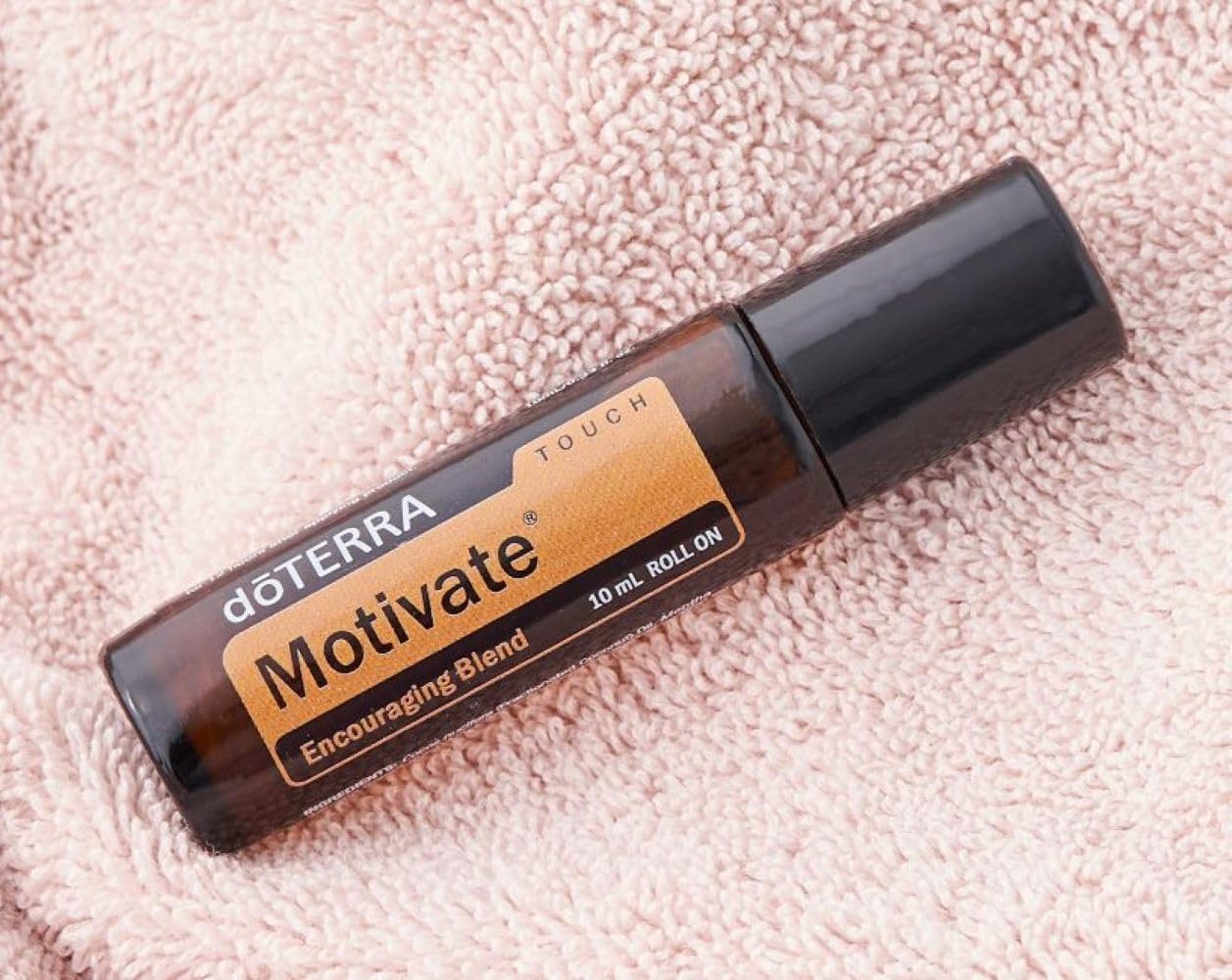 doTERRA Motivate Touch