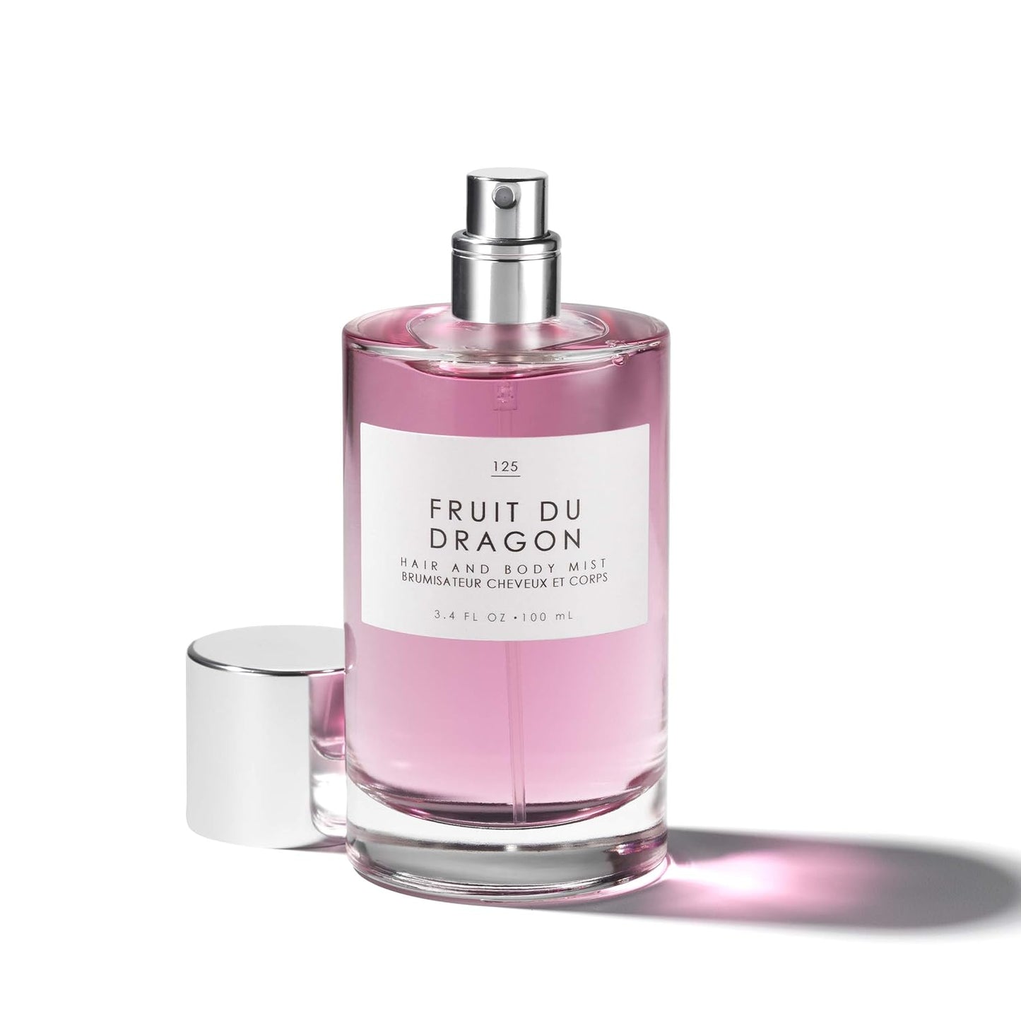 Le Monde Gourmand Fruit du Dragon Hair & Body Mist - 3.4oz (100ml) - Fruity, Coconut Fragrance Notes