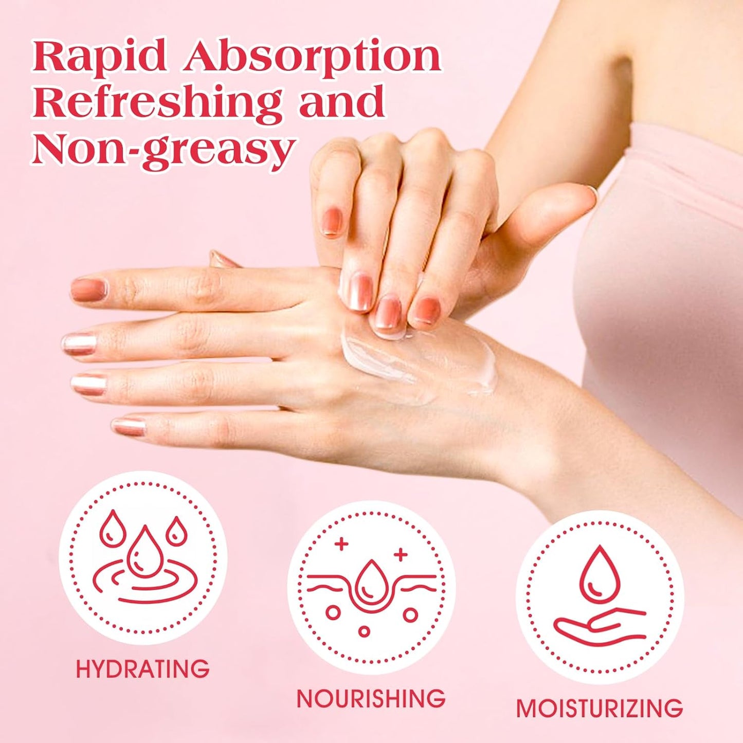 7 Pack Hand Cream Gifts Set for Women,Hand Lotion for Birthday Gifts for Women Teengirls, Bridesmaid Gifts,Thank You Gifts,Mini Moisturizing Hand Lotion Travel Size in Bulk for Dry Cracked Hands