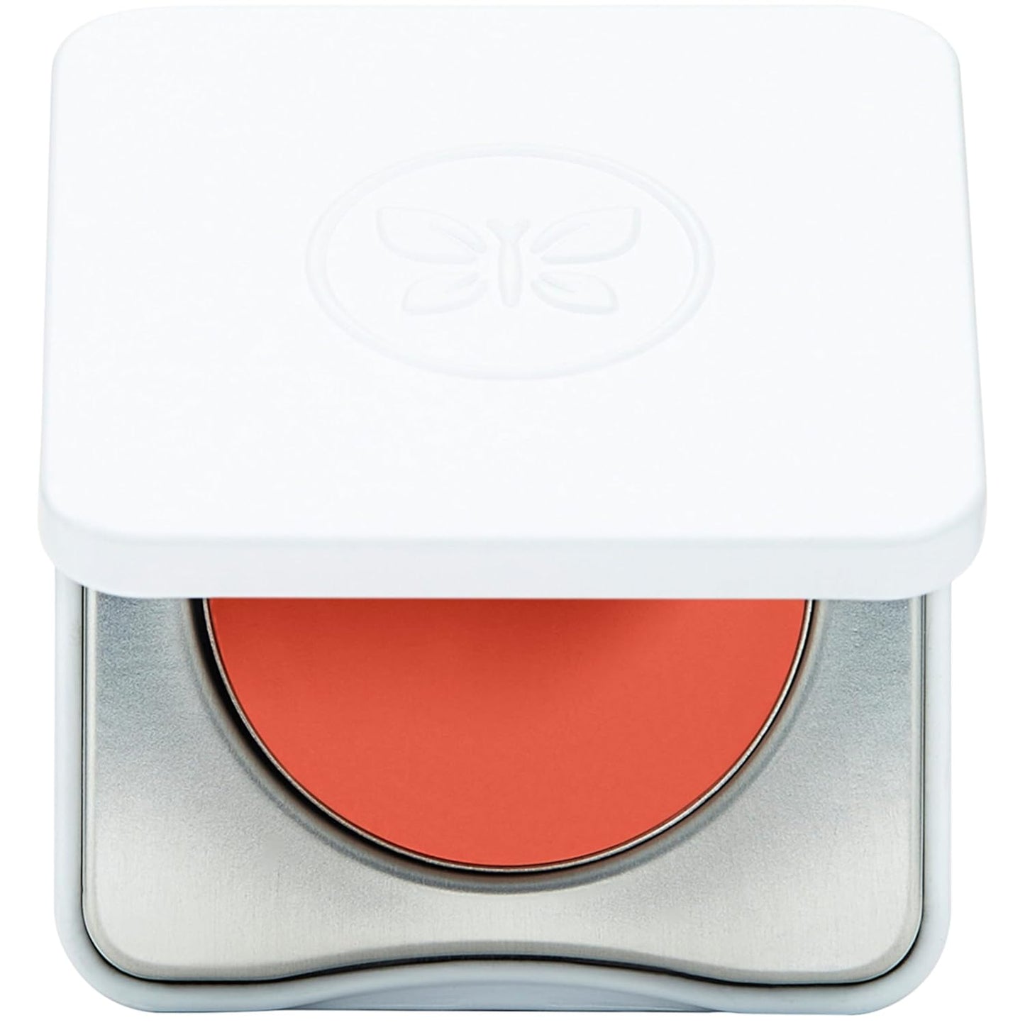 Honest Beauty 2-in-1 Creme Cheek Blush + Lip Color | EWG Verified, Vegan + Cruelty Free | Coral Peach, .1 oz