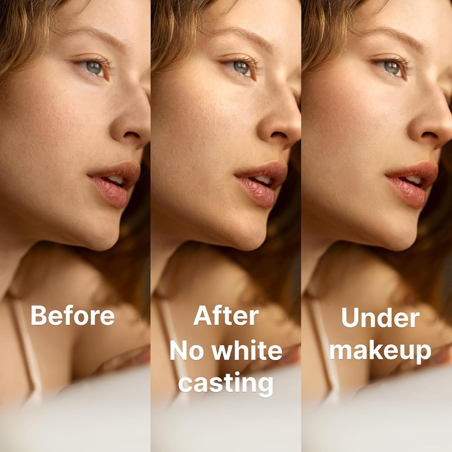 ZincPure Sunmilk SPF 50/PA++++ Broad Spectrum, 100% Mineral Facial Sunscreen, Lightweight Sheer Finish, No White Cast, Fragrance-Free Daily Moisturizer for Sensitive & All Skin Types (40 ml)