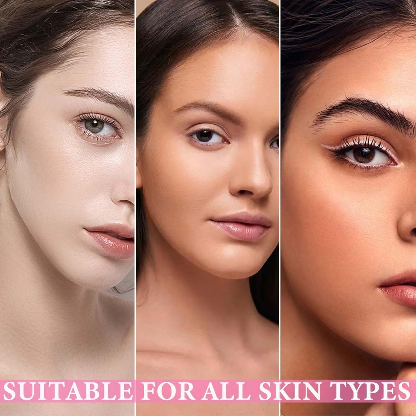 Color Correcting Concealer Palette,Concealer Contour Palette Long-Lasting Makeup Cream Contour Palette,Contouring Foundation Highlighting Corrector Concealer Palette for Dark Circles & Blemish(#02)