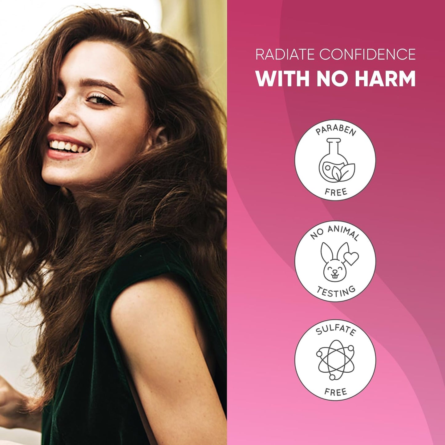 GBG Hairline Powder, Grey- 48-Hour Coverage Root Touch Up Powder for Bald Spots, Instant Hair Loss Concealer & Brightening Highlights - Hair Fillers for Thinning Hair for Women & Men, 4g