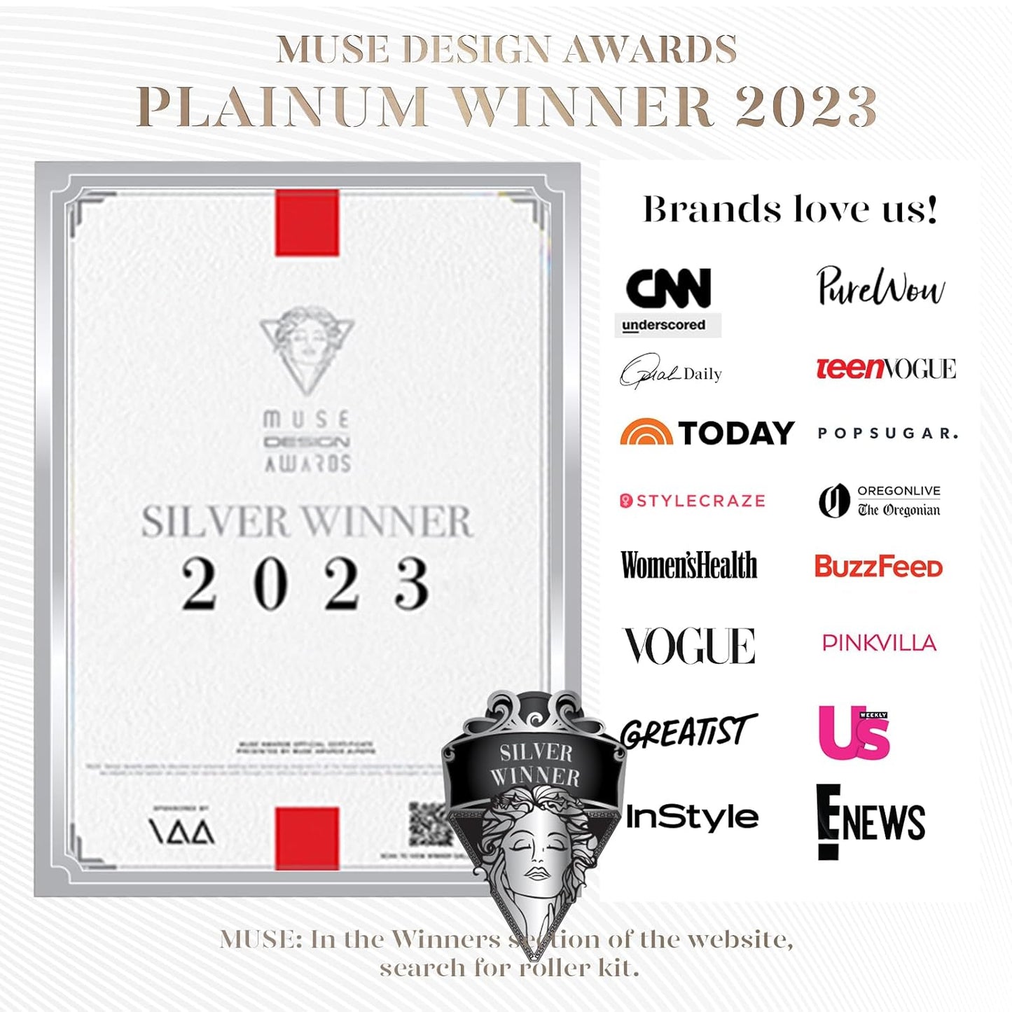 BAIMEI Jade Face Roller & Gua Sha, Facial Beauty Roller Skin Care Tools, Self Care Gift for Men Women, Massager for Face, Eyes, Neck, Relieve Fine Lines and Wrinkles - Blue