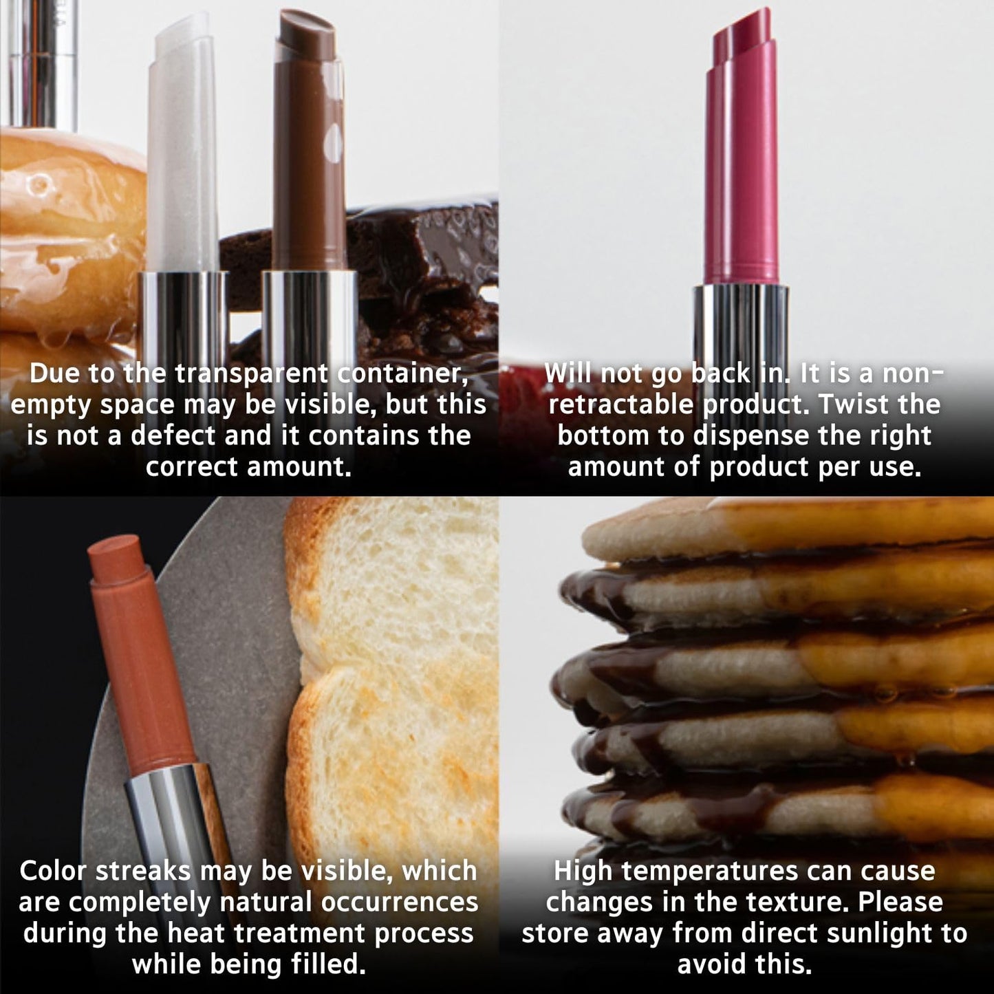 BBIA Over Glaze Stick - Lip Plumping Gloss Melting Balm Lipstick, Intensive Volume Up, High Shine & Glossy, Ultra Watery Moisturizing & Volumizing, Glowy Texture, Korean Lip Makeup (08 BERRY GLAZE)