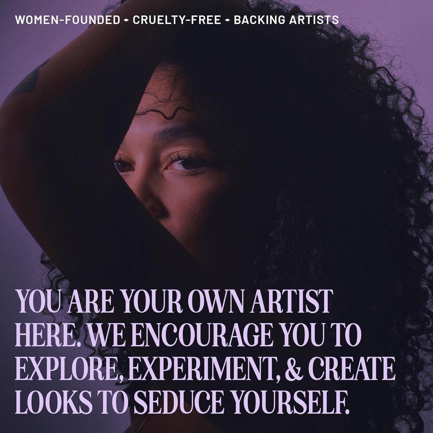 Lilac St - Originals Natural Faux Eyelash Clusters (10mm) - Soft, Natural Look - DIY Lash Extension Wisps - Lightweight & Lifelike - Lasts 10 Days - Cruelty Free, Vegan, Women Founded - 10 Lashes