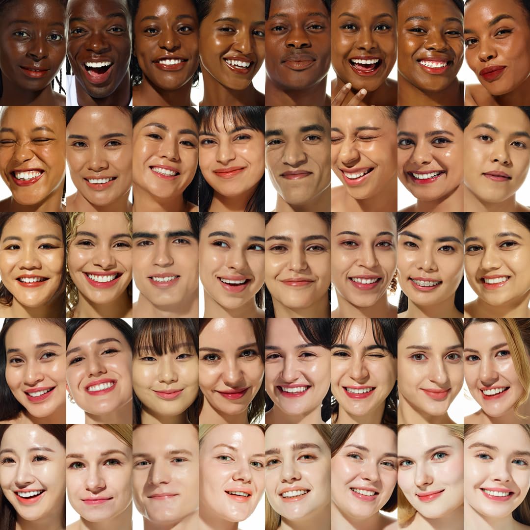 [*Mini Size*] TIRTIR Mask Fit Red Cushion Foundation | Full coverage, Weightless, Skin fit, Satin Glow Finish, Korean Makeup, beauty, Tattoo cover up, Buildable (#45N Saddle Brown, 0.15 Fl Oz)