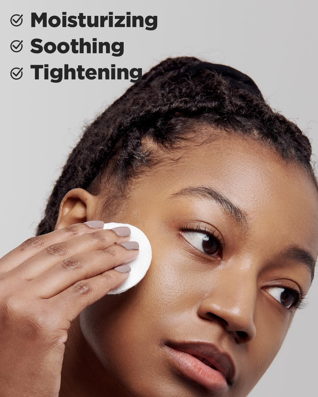 SKINRxLAB MadeCera Cream Double Essence Korean Toner 150ml (5.07fl.oz.) - Hydrating and Soothing with Milk Protein, Ceramide, Beta-Glucan - Moisturizing Strawberry Milky Toner for Irritated Skin