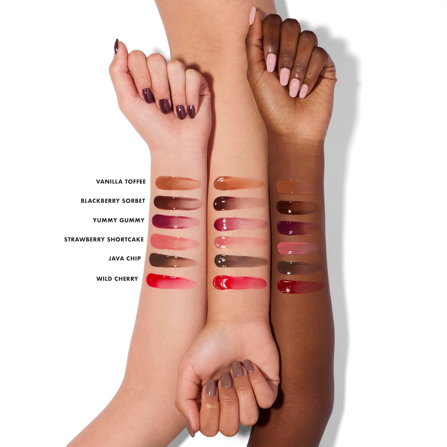 e.l.f. Glow Reviver Melting Lip Balm, Hydrating Tinted Lip Balm For A Glossy Finish & Soft, Supple Lips, Vegan & Cruelty-Free, Yummy Gummy