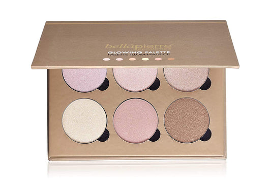 Bellapierre Cosmetics Glowing Palette – 17.28 ml