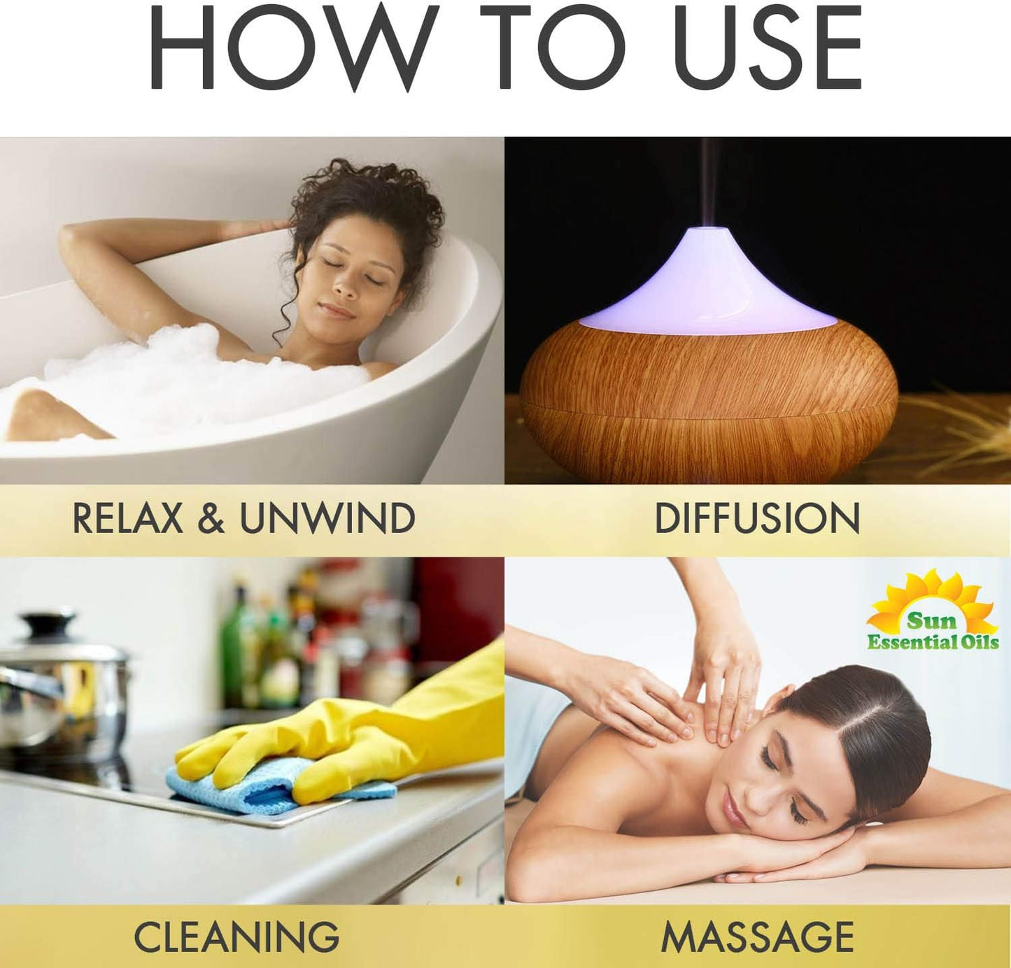 Sun Essential Oils Key Lime Essential Oil 4oz - (118ml) Aromatherapy Oil