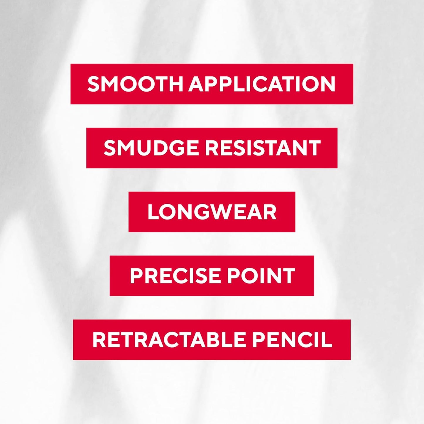 Mirabella Line & Define Lip Definer Lip Pencil, Smoothing & Moisturizing Retractable Lip Liner with Long-Lasting & Ultra-Creamy Formula, Antioxidants Vitamin C & E, & Built-In Sharpener - Bratty