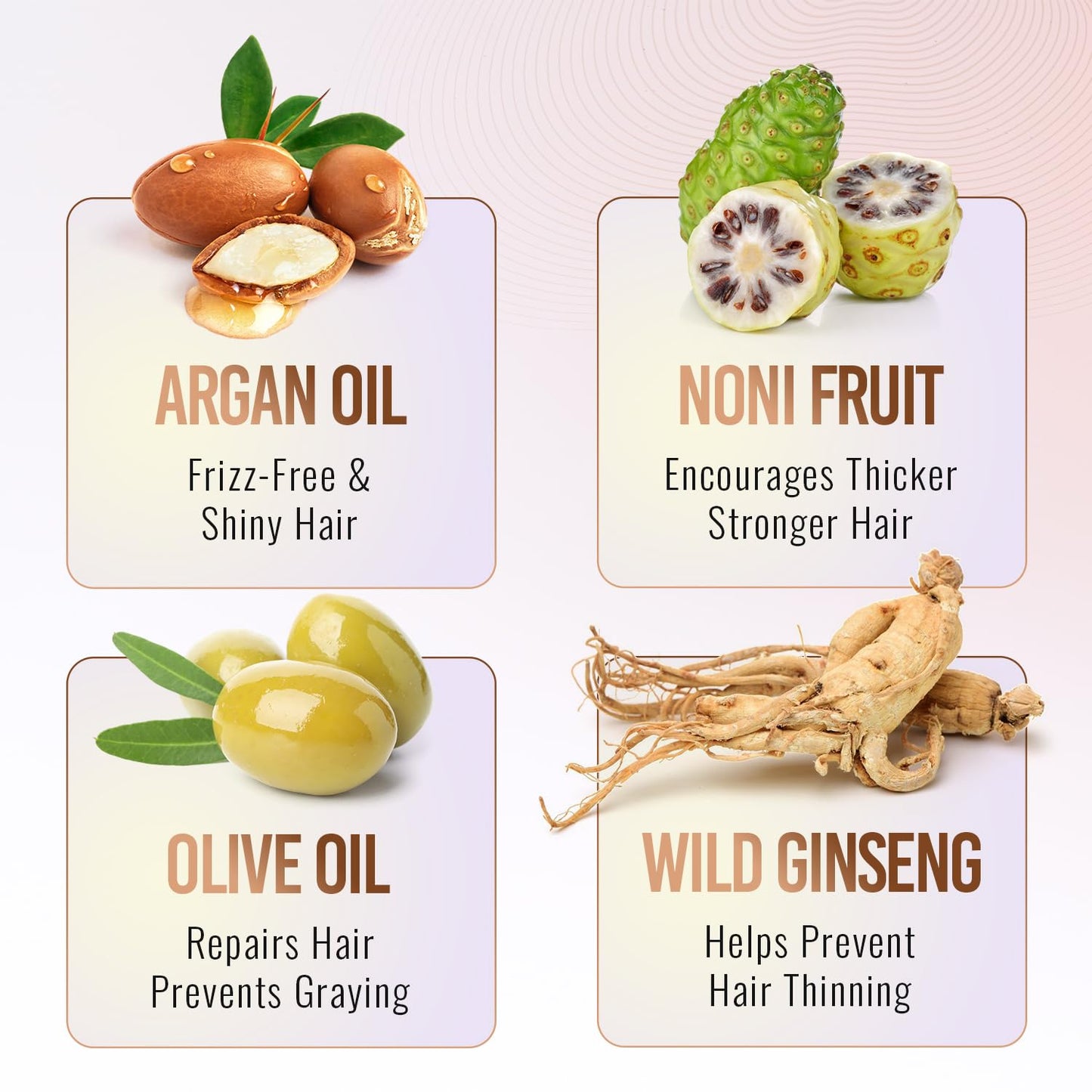 Herbishh Hair Color Shampoo – Natural Dye for Gray Hair, with Argan Mask, Travel Size, Long-Lasting Tint in Minutes, 10+1 Pack, Ammonia-Free (Wine Red)