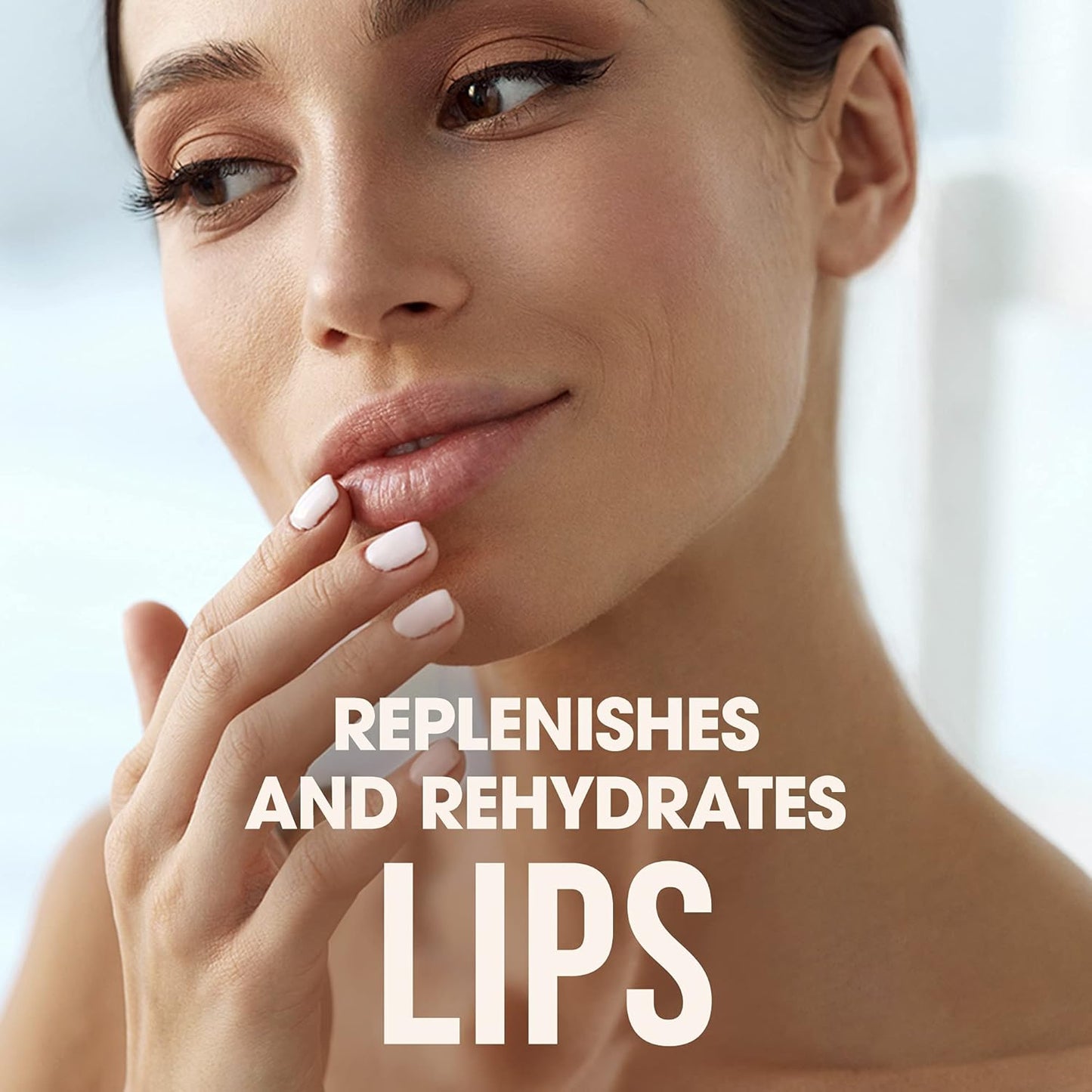 ChapStick Cherry Lip Balm 4-Pack + 1 Original ChapStick, Lip Moisturizer, 0.15 Oz Ea (5 Piece Set)