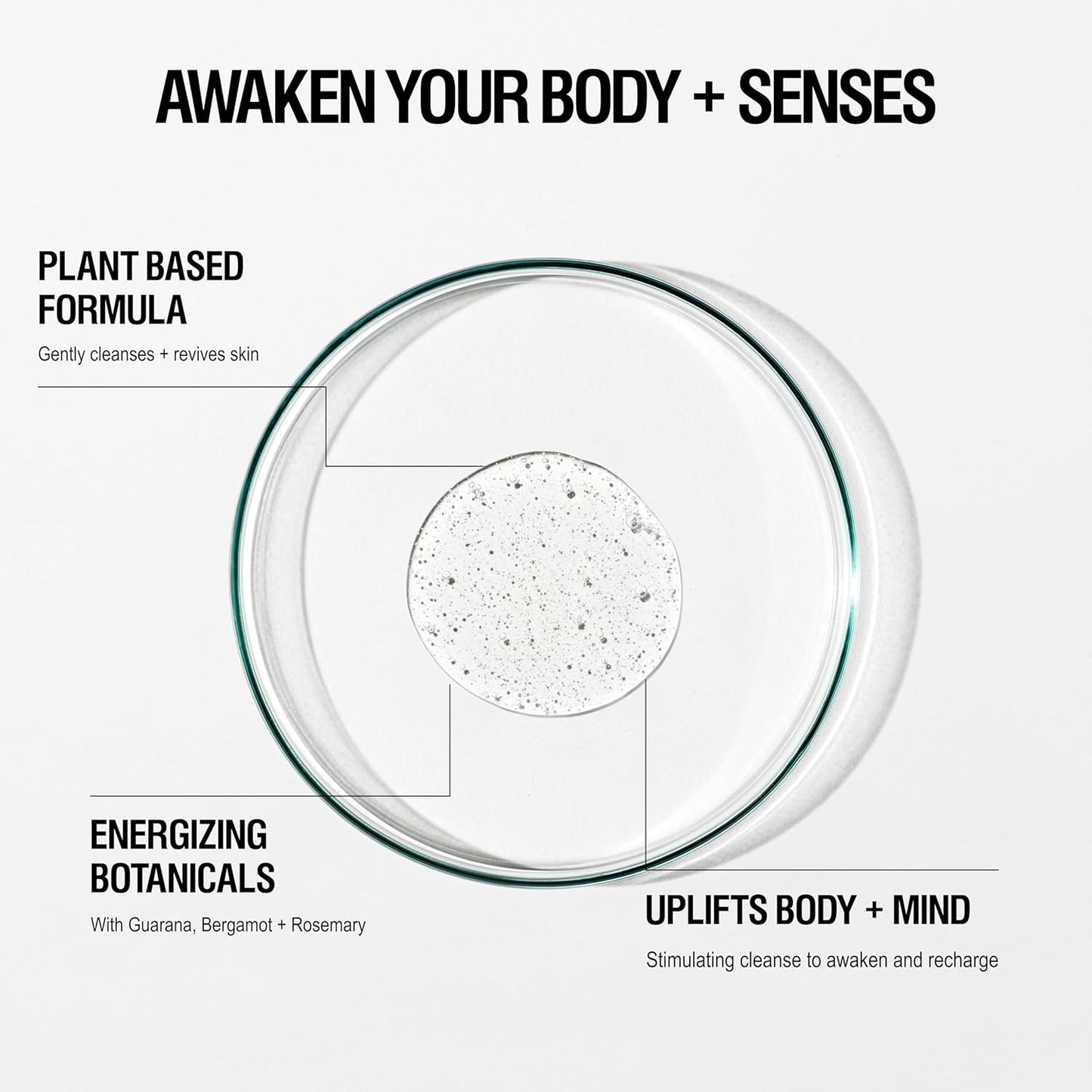 Grown Alchemist Energize Body Cleanser. Chamomile, Bergamot & Rose Body Cleanser. Gentle Body Wash. Hydrates & Cleanses Skin (500 ml)