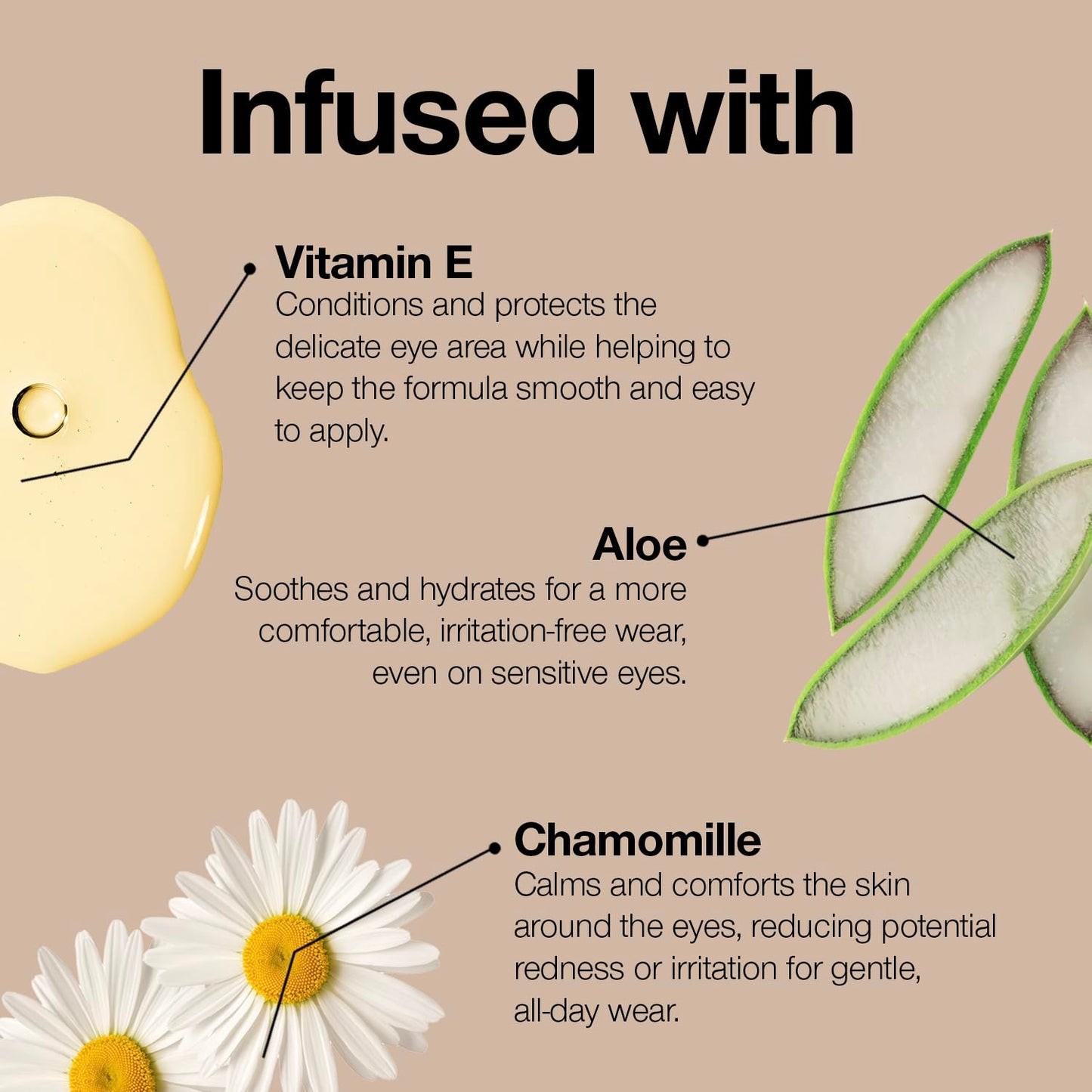 Palladio Retractable Waterproof Eyeliner, Richly Pigmented Color and Creamy, Slip Twist Up Pencil Eye Liner, Smudge Proof Long Lasting Application, All Day Wear, No Sharpener Required, Deep Blue