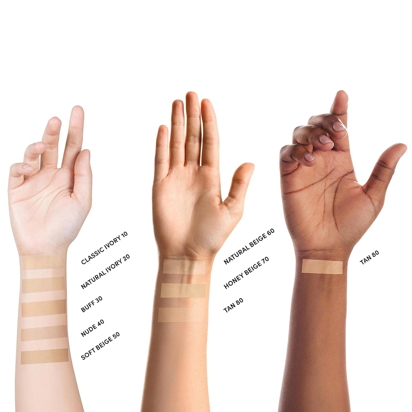 Neutrogena Mineral Sheers Lightweight Loose Powder Makeup Foundation with Vitamins A, C, & E, Sheer to Medium Buildable Coverage, Skin Tone Enhancer, Face Redness Reducer, Natural Ivory 20,.19 oz