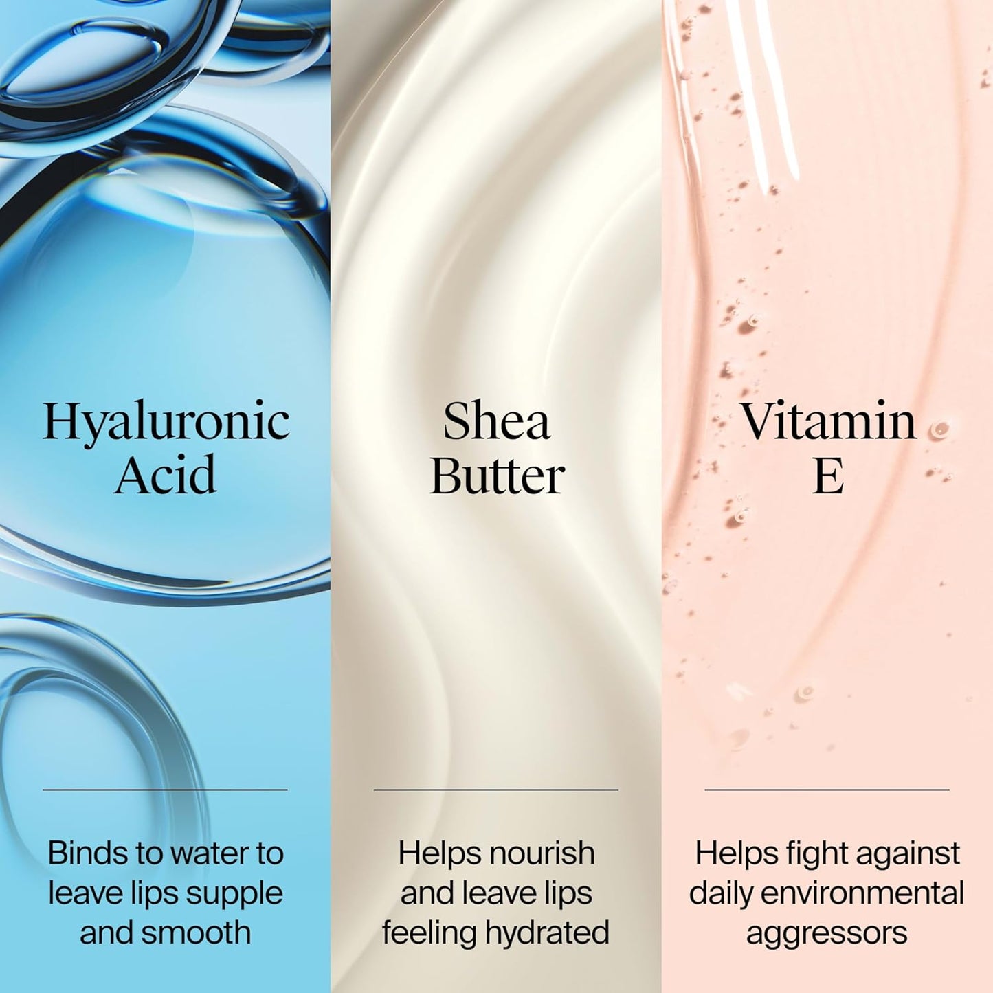 Neutrogena Hydro Boost Hyaluronic Acid Lip Balm, Nourishing Vitamin E Leaves Lips Feeling Hydrated, Sheer Pink Tinted Color with a Sweet Berry Flavor, Sheer Berry, 0.5 oz (Pack of 2)