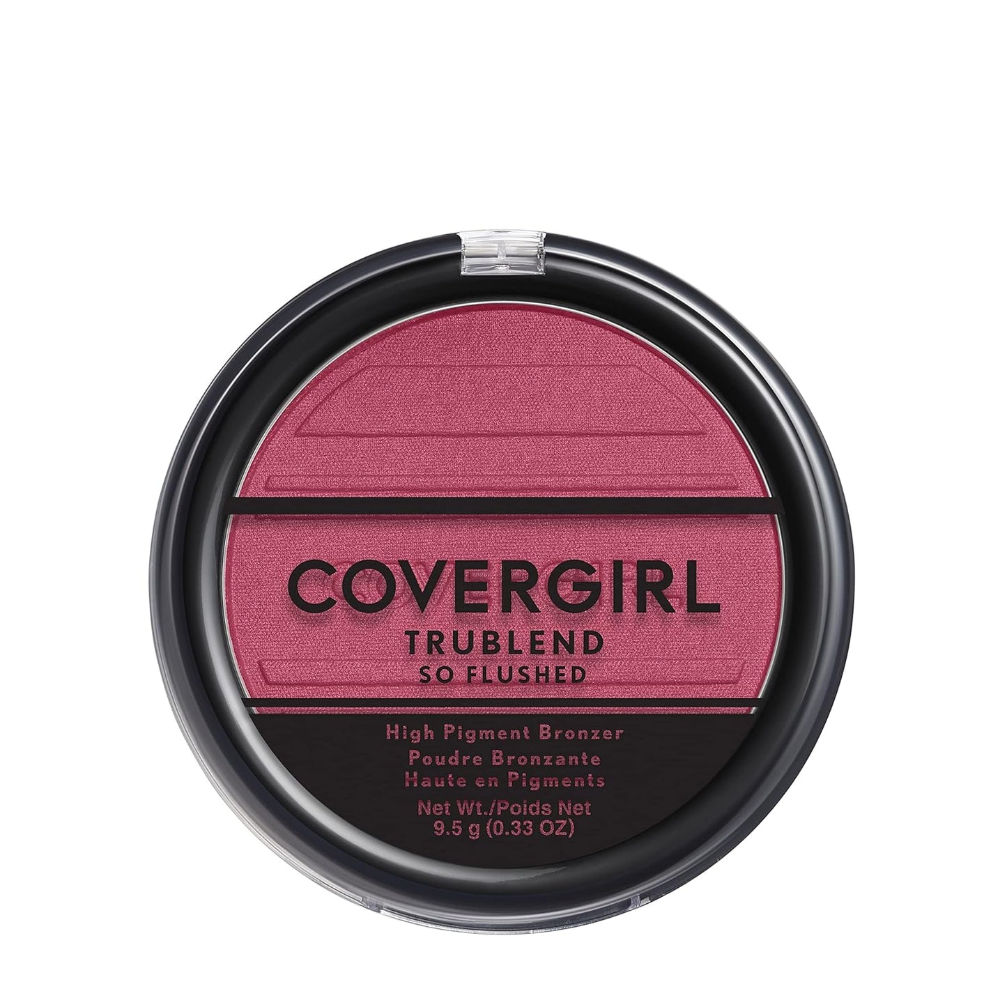 COVERGIRL So Flushed High Pigment Blush, Temptation (Pack of 2)