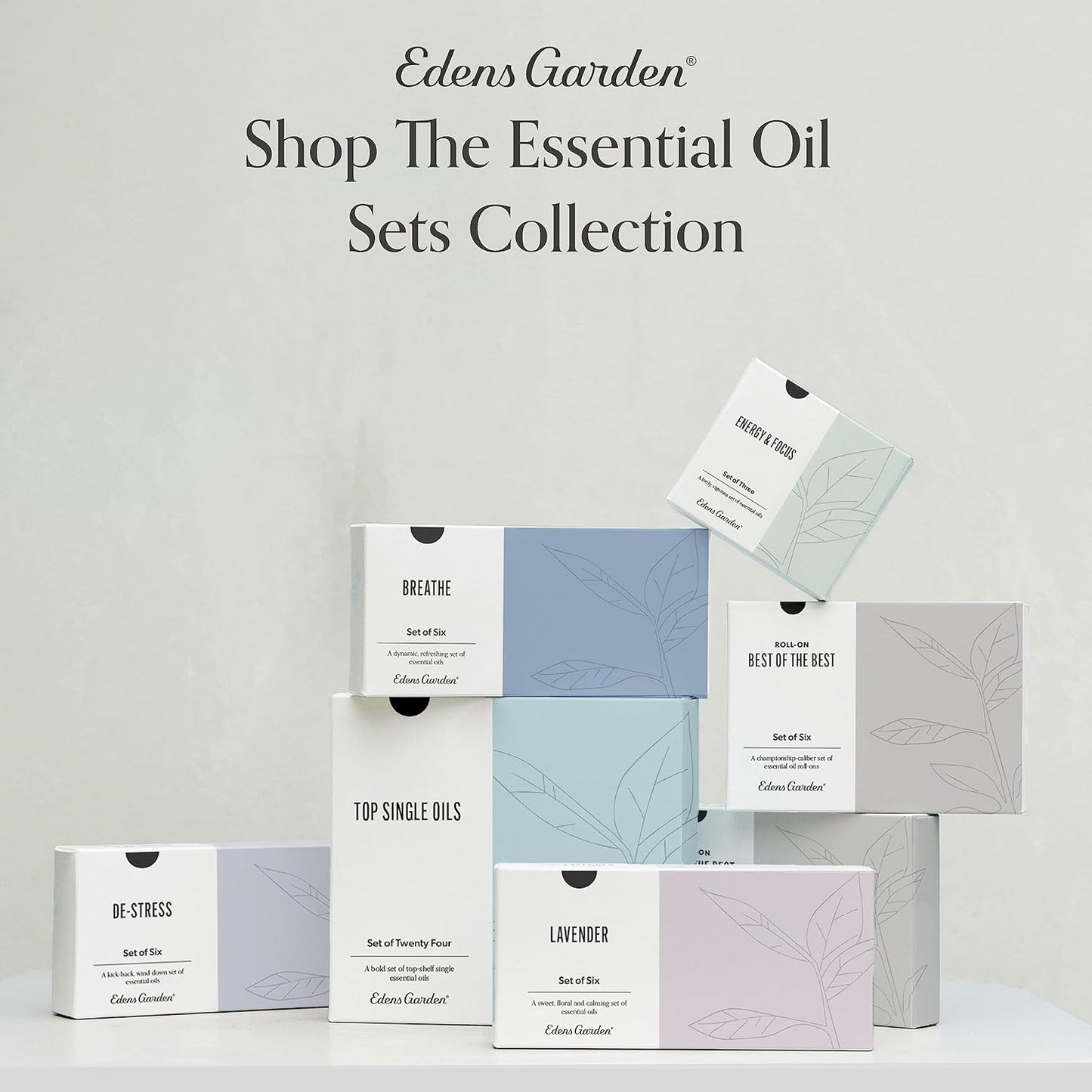 Edens Garden Mood Boost Essential Oil Roll-On Blend- 100% Pure Premium Grade, Natural, Therapeutic, Aromatherapy, Kid & Skin Safe, The Best for Comfort, Relxation Pre-Diluted 10 ml (.33 fl oz)