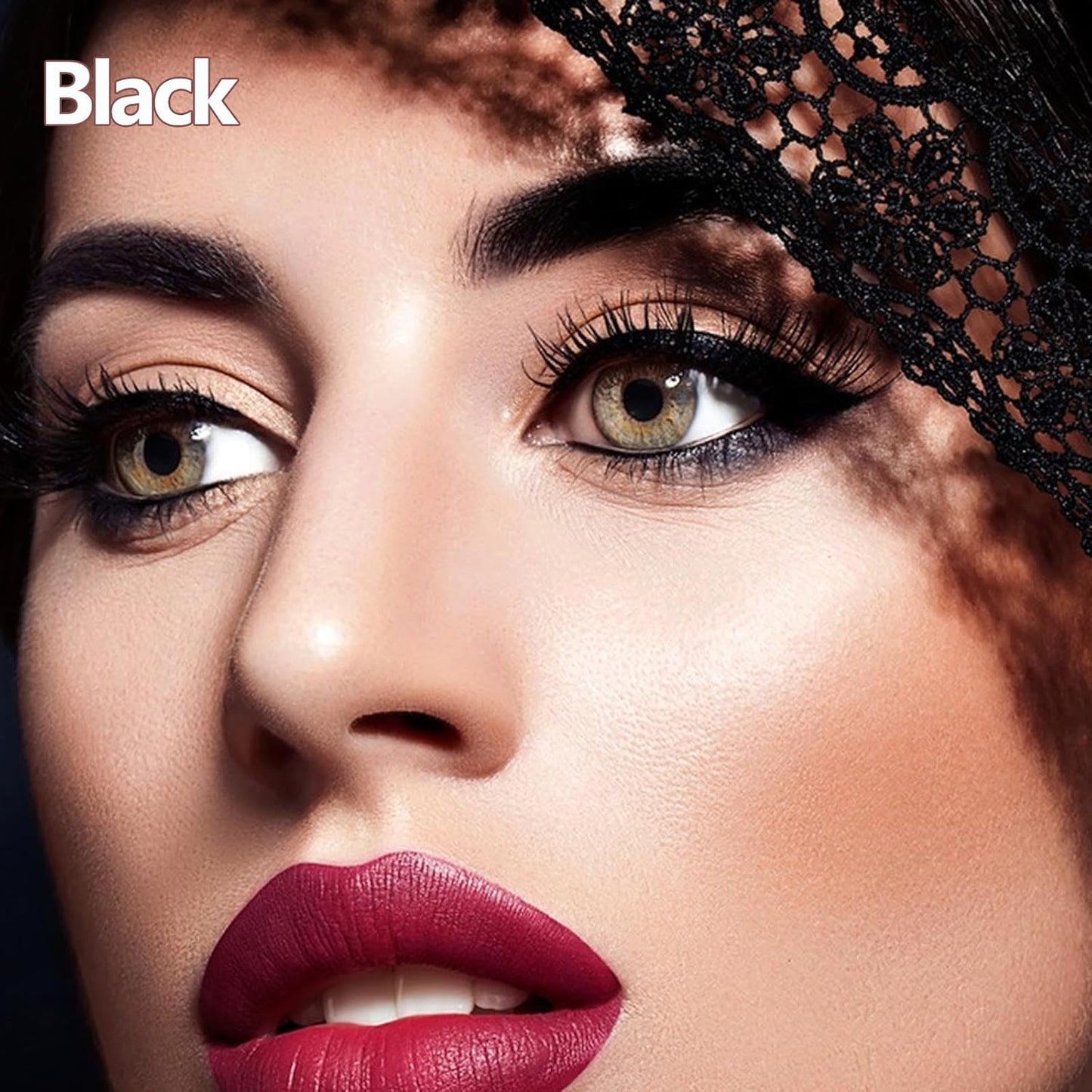 Black Eyebrow Pen Liquid Eyebrow Pencil 2 in 1 Dual-Ended Eye Brow Pencils for Women Waterproof Natural Brow Pencils and Precise Brush Tip Create natural hair like eyebrows that last all day # 05