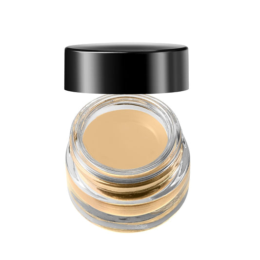 Jolie Waterproof Indelible Creme Eye Shadow 3g (Golden Nude)