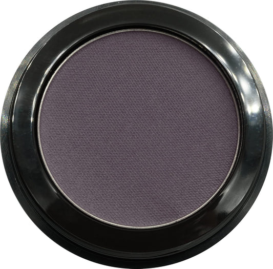 Winter Grape Matte Dark Purple Mauve Pressed Powder Single Vegan Eyeshadow; Talc, Paraben & Cruelty Free