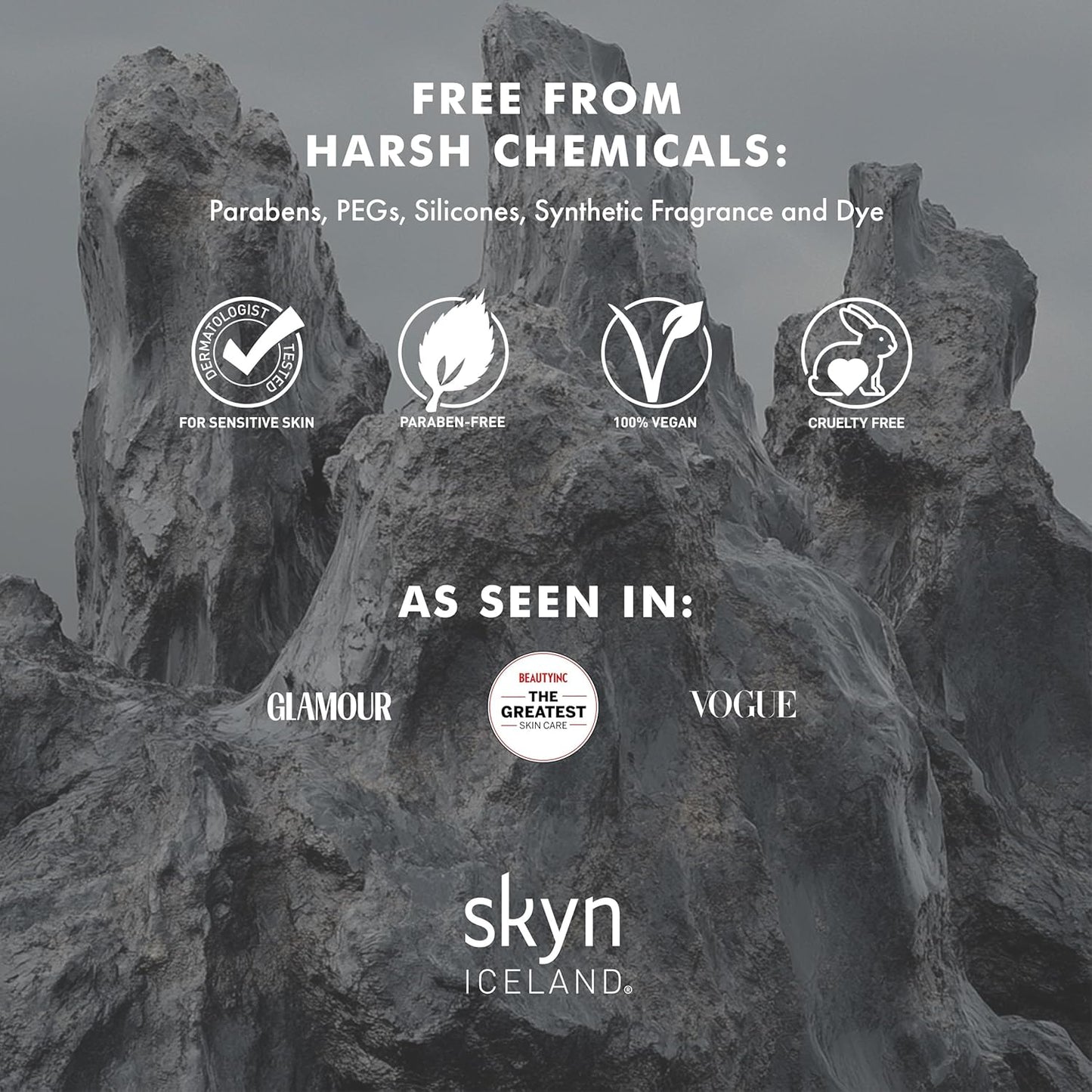 skyn ICELAND Dissolving Microneedle Under Eye Patches with 39% Hyaluronic Acid and Peptides, No Slip Overnight Eye Mask for Fine Lines, Wrinkles and Firming, Vegan, All Skin Types, 8 Pairs