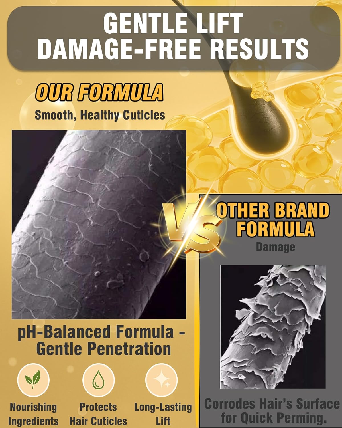 Brow Lamination Kit, 5 PACK Eyebrow Lamination Kit At Home DIY, Vivandra Instant Brow Lift Kit For Fuller Thicker Beautiful Eyebrows, Easy to Use and Suitable for Professionals & Beginners