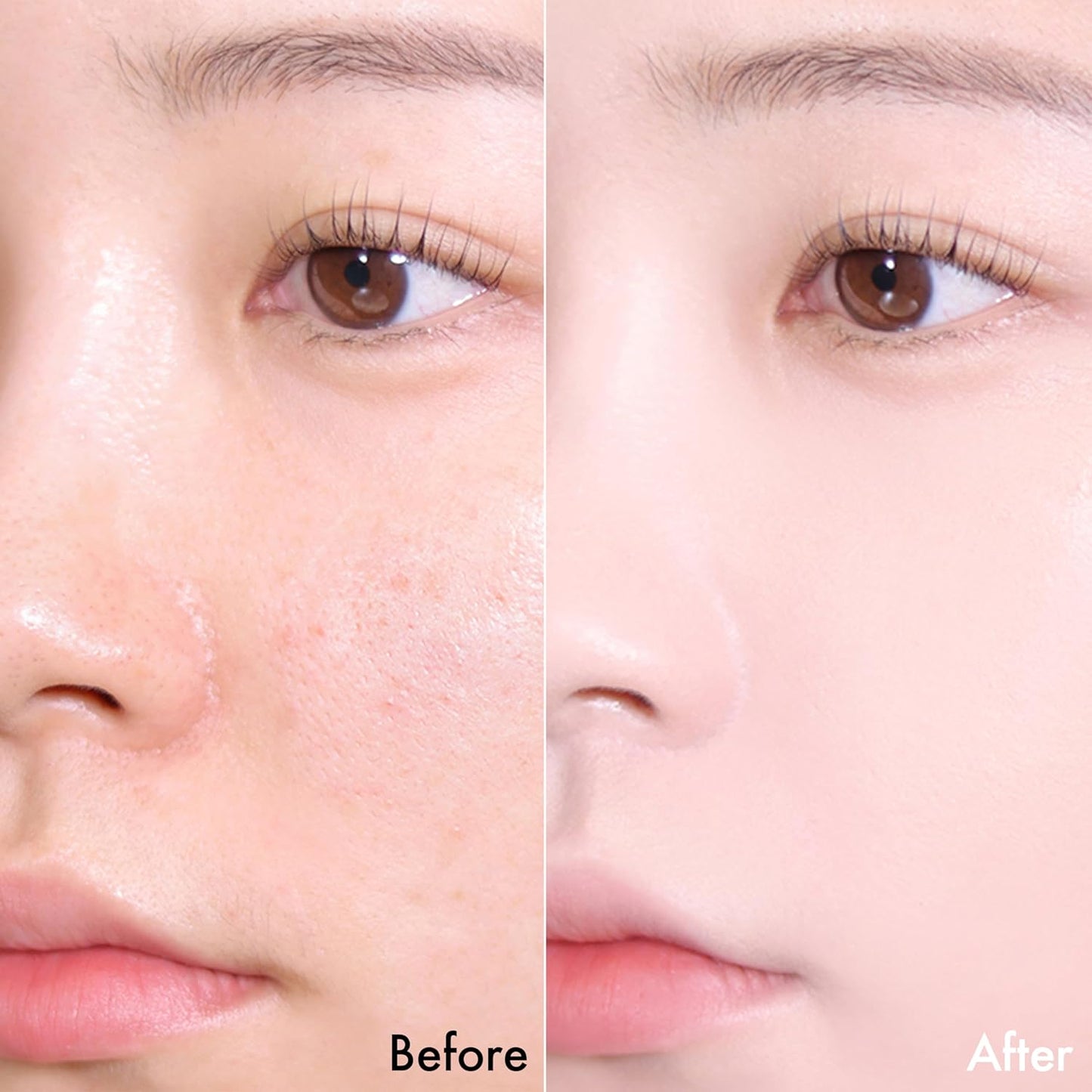 Amuse SEOUL Ceramic Skin Perfector Cushion Foundation Refill | Long-lasting, Lightweight, Semi-matte, Flawless Coverage, Hypoallergenic, Korean Beauty, Vegan(15g / 0.52 oz.) ([Refill] 02 HEALTHY)