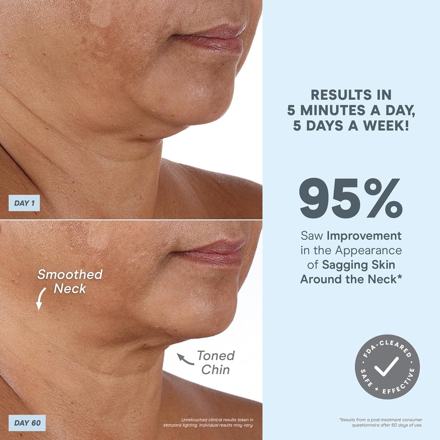 NuFACE MINI+ Microcurrent Facial Device Kit - FDA Cleared Face Sculpting & Skin Tightening Device to Contour, Lift & Tone + Microcurrent Gel Activator & Silk Creme - Midnight Black