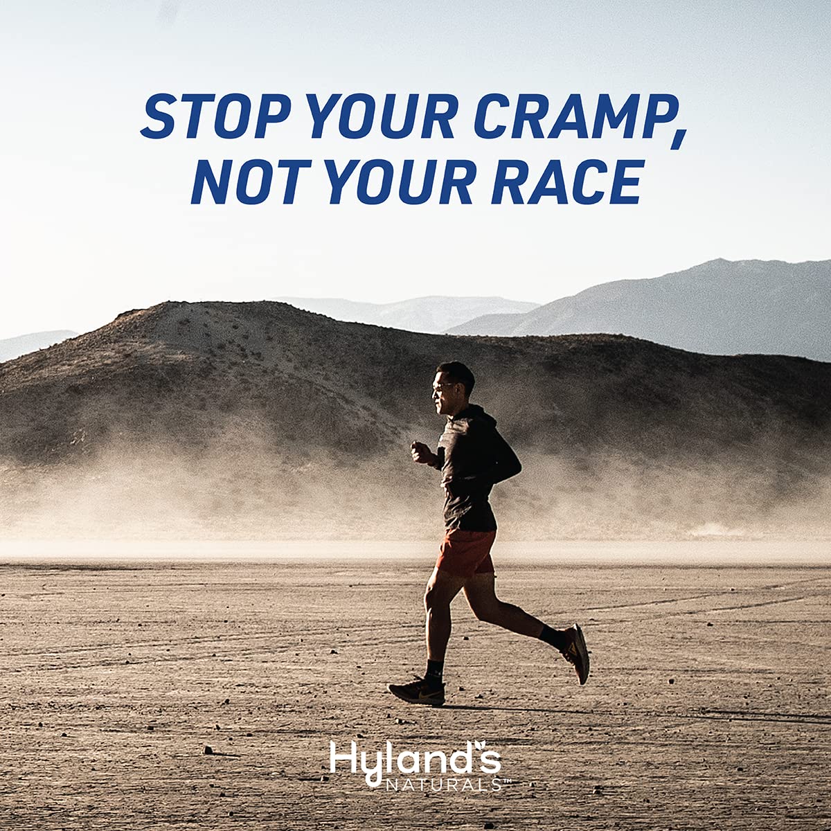 Hyland's Leg Cramps Ointment, Arnica Gel Leg Cramp Relief, Natural Relief of Calf, Leg and Foot Cramp, 2.5 oz