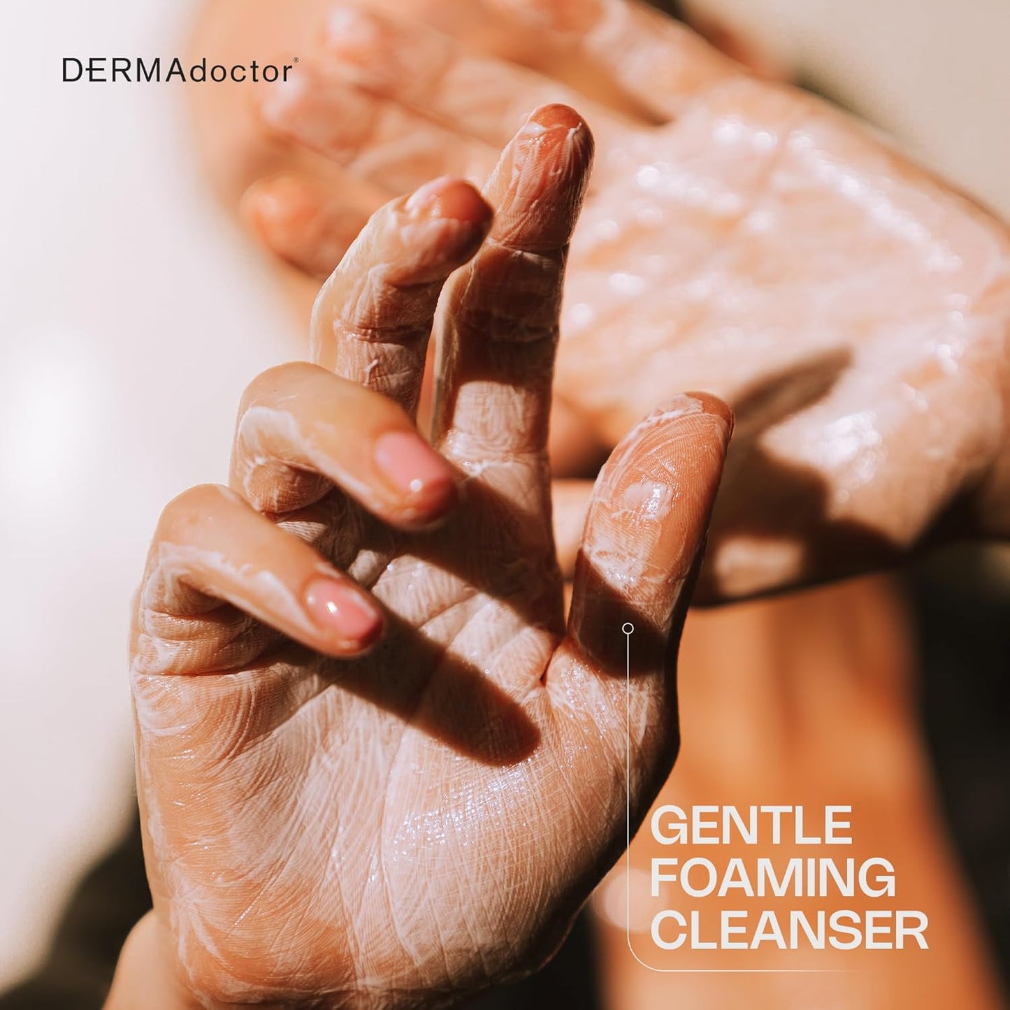 DERMAdoctor Kakadu C Dermatologist Formulated Vitamin C Brightening Daily 3 in 1, Exfoliating Face Wash, Toner, Make up Remover, Hydrating Facial Cleanser for Uneven, Dull Skin, Travel Size - 2.37 oz