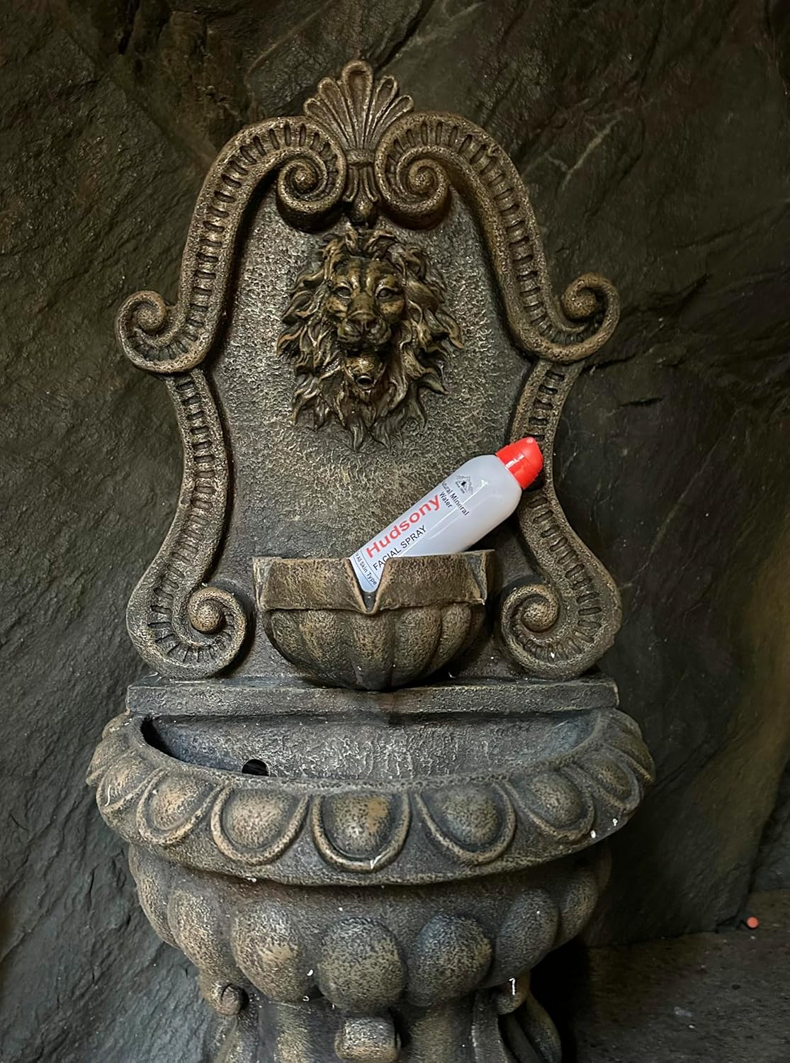 Facial Spray - Hydrating Mineral Water Mist for Face & Skin - Refreshes Makeup, Sets, & Tones - Daily Skincare Essential for Hydration and Moisturizing