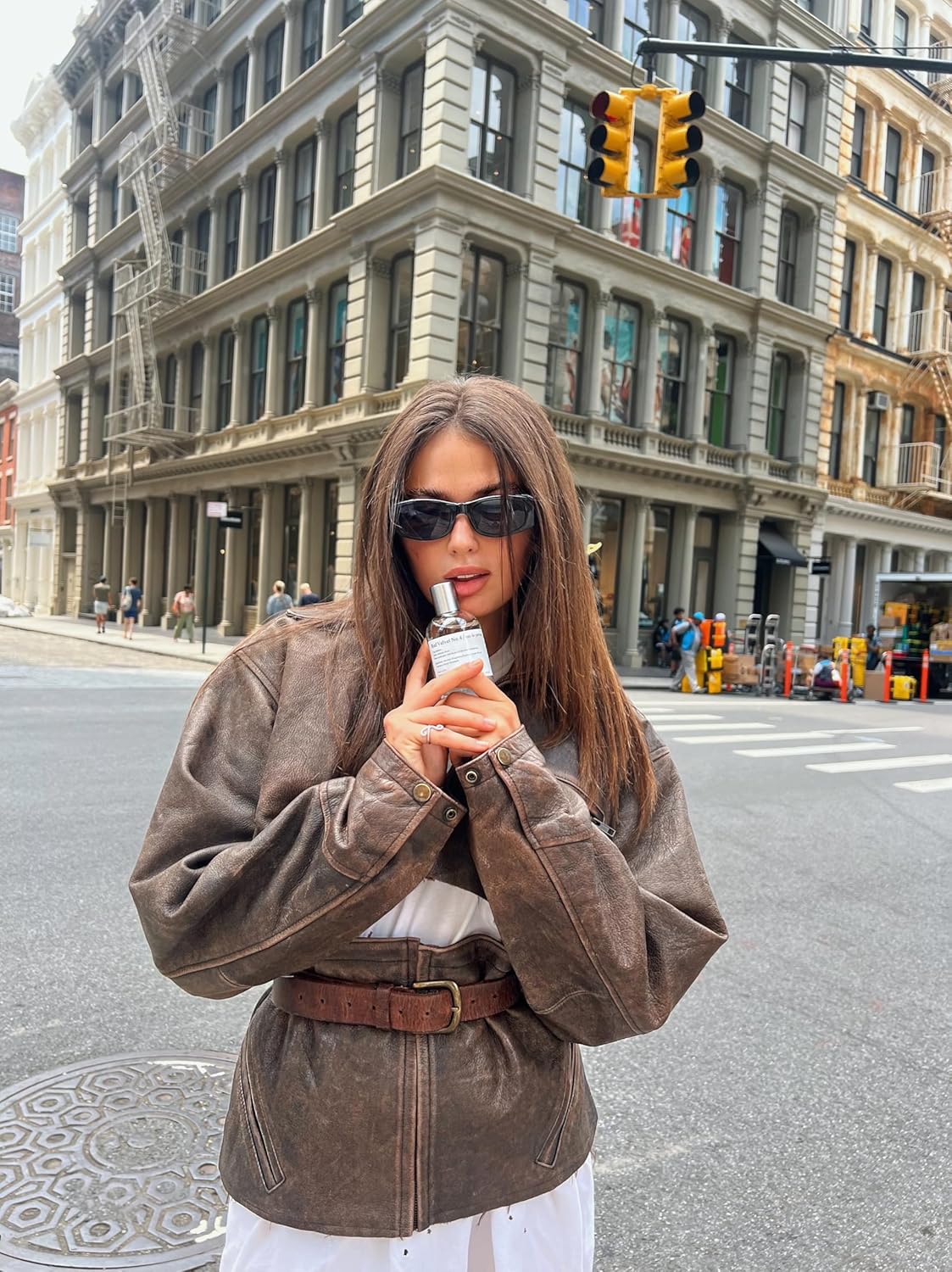 Twist Forbid No. 61 - Eau De Parfum Inspired by Giv. L'interdit, Long-Lasting Perfume For Women, Paraben Free, Vegan, Clean Ingredients, Fragrance - Spray 100 ml | 3.4 fl. oz.