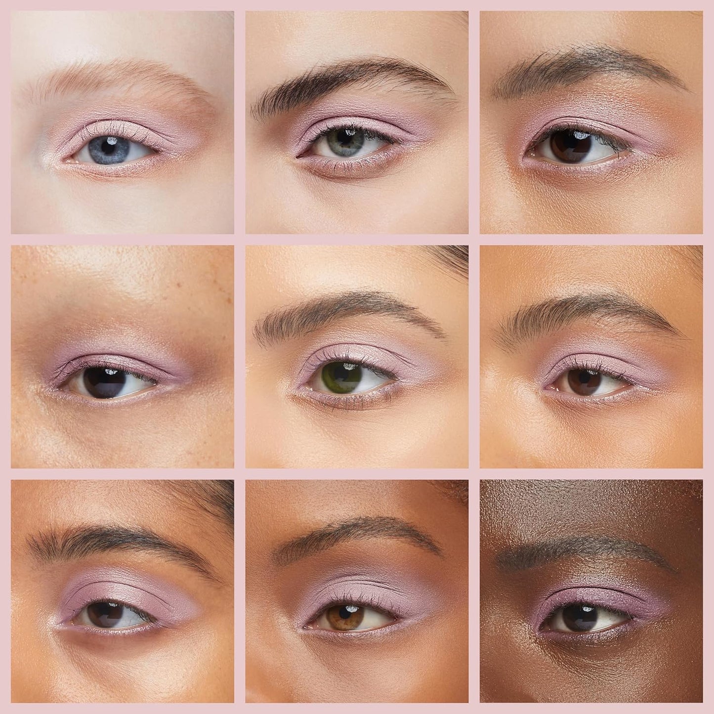 Oulac Nude Pearl Cream Eyeshadow also for Highlighter Shimmer Eye Shadow Waterproof&Long Lasting with Moisturizing Formula Blendable Shimmer Eye Make-up,Vegan & Cruelty-Free,6g, P03