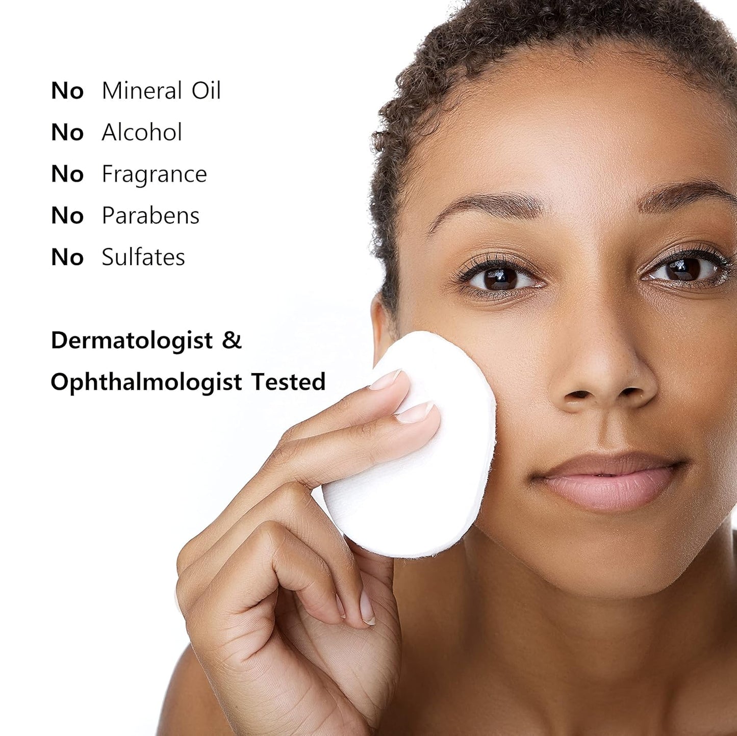 TO DO LIST Cleansing Water | Premium Micellar Water Make up Remover | Oil-free Lip & Eye Makeup Remover | Agua Micelar Cleanser | 8.45 Fl. Oz. | Korean Skin Care For All Skin Types