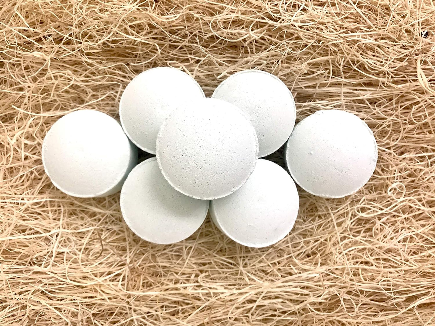 Shower Bomb Steamers | 7 Pack | Handmade in USA | Support Refugee Employment in USA (Peppermint-Vanilla)