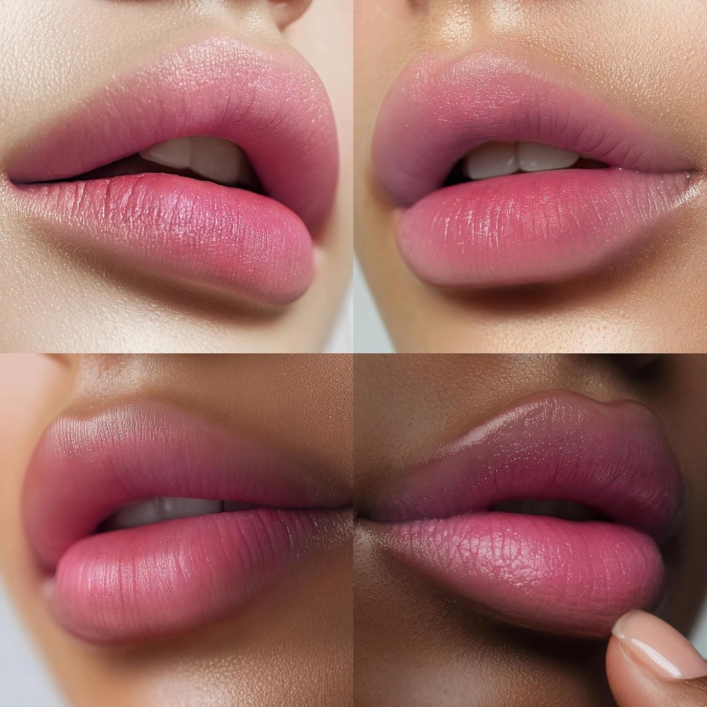 Espoir Couture Lip Tint Fitting Blur #9 Taro Mauve 0.14oz | Soft and Creamy Color for Blurry Lip Look | Smudge-Proof Fixing Lip Stain | Lightweight and Comfortable Matte Finish