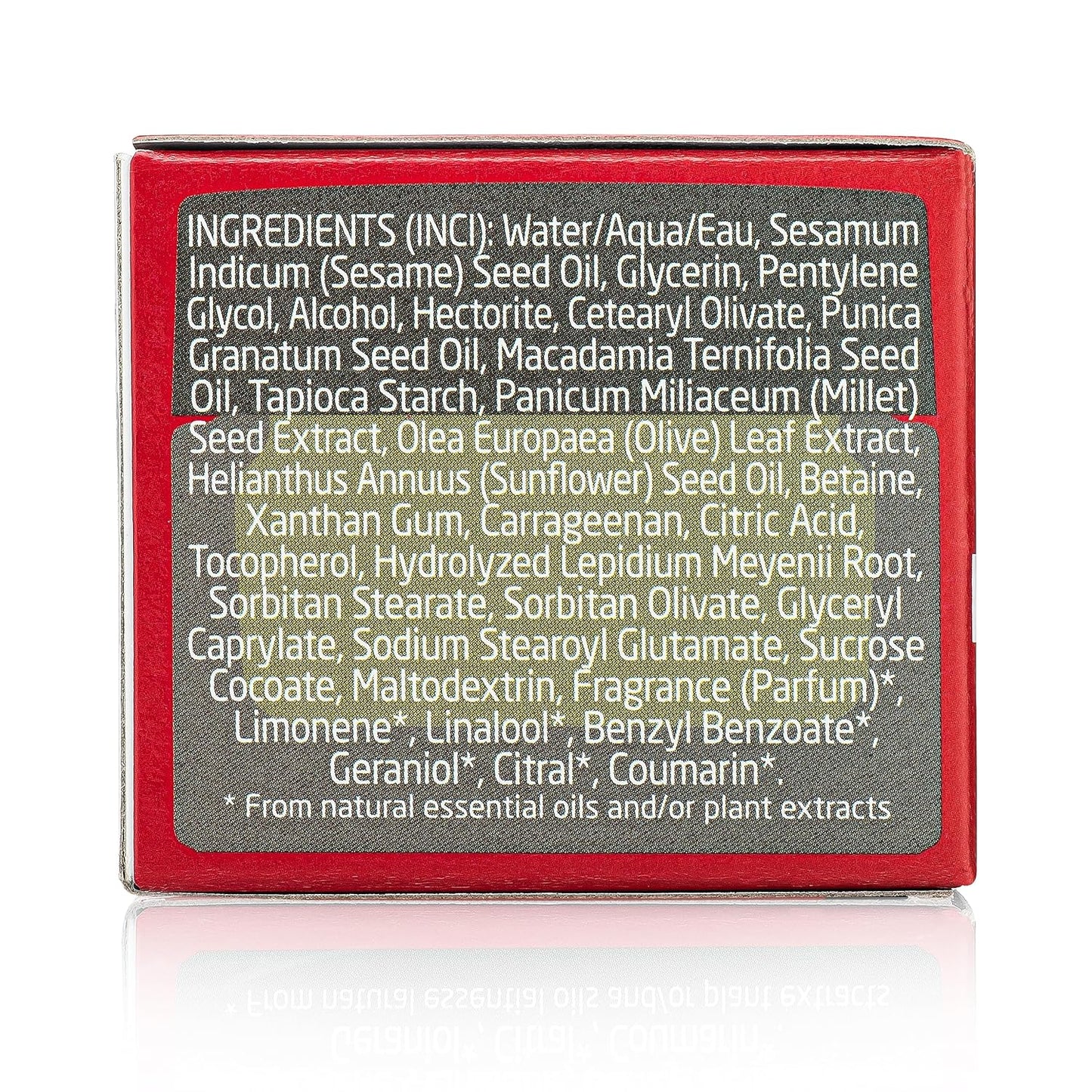 Weleda Face Care Plumping Day Cream, 1.3 Fluid Ounce, Plant Rich Moisturizer with Pomegranate and Maca Root Peptides